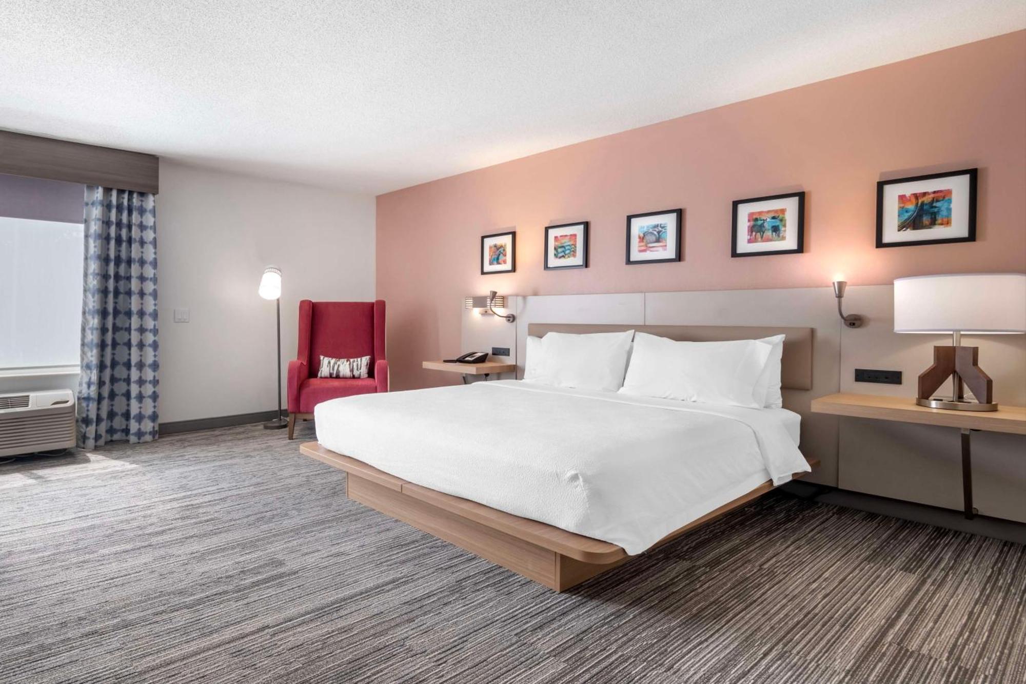 Hilton Garden Inn Lexington Exterior photo