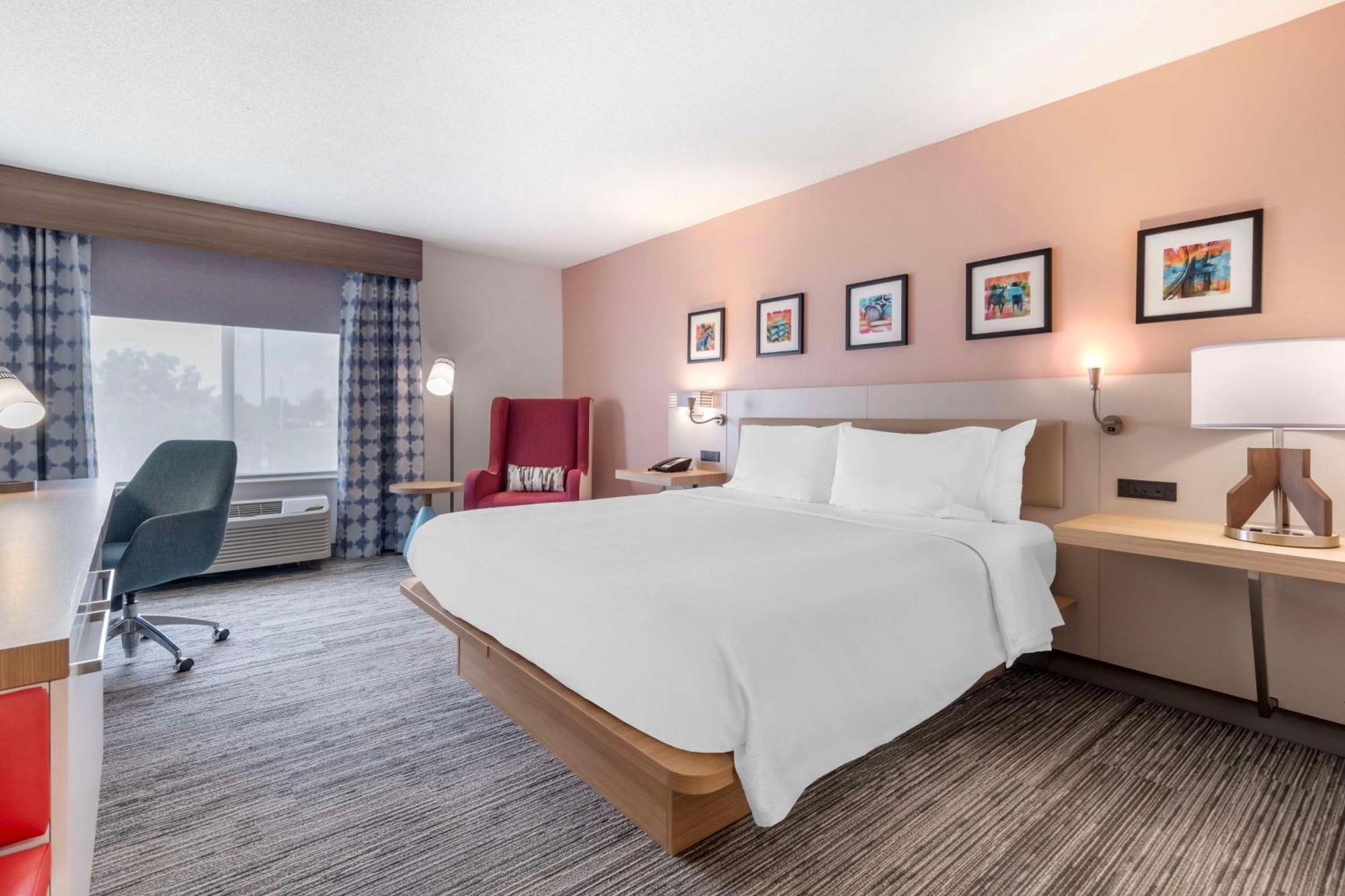 Hilton Garden Inn Lexington Exterior photo