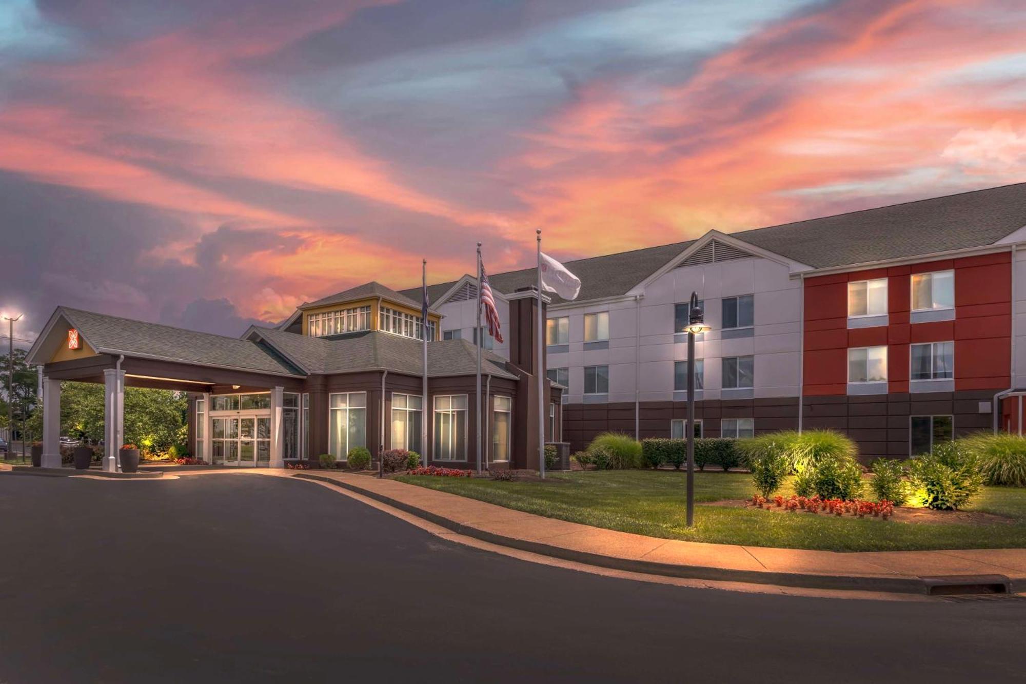 Hilton Garden Inn Lexington Exterior photo