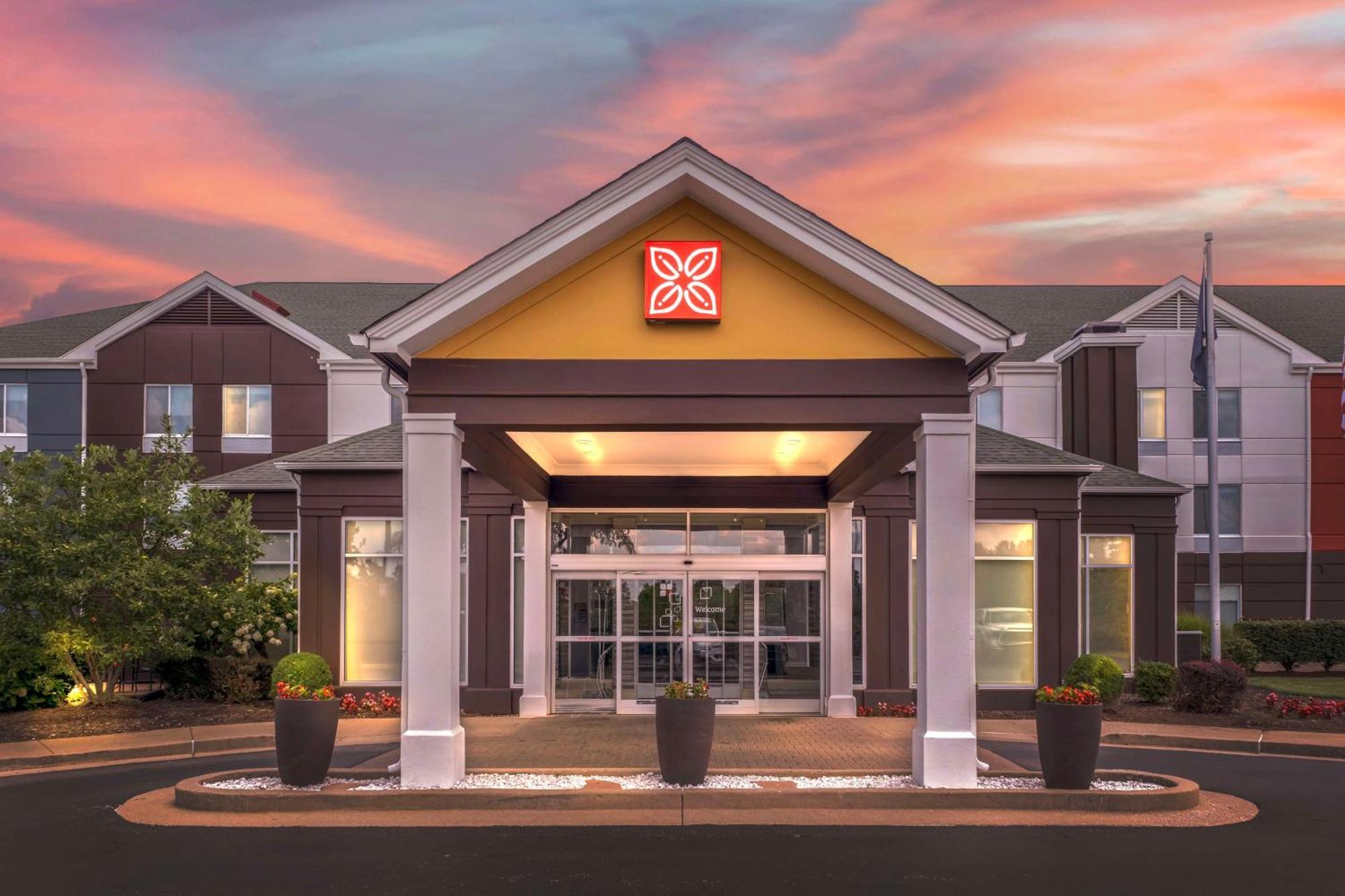Hilton Garden Inn Lexington Exterior photo