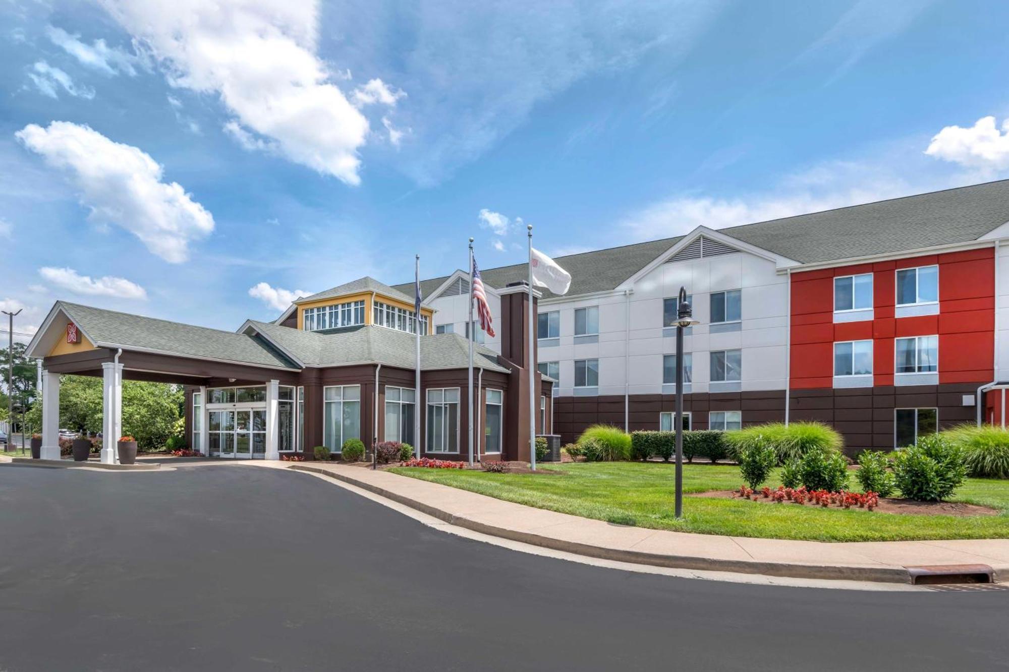 Hilton Garden Inn Lexington Exterior photo