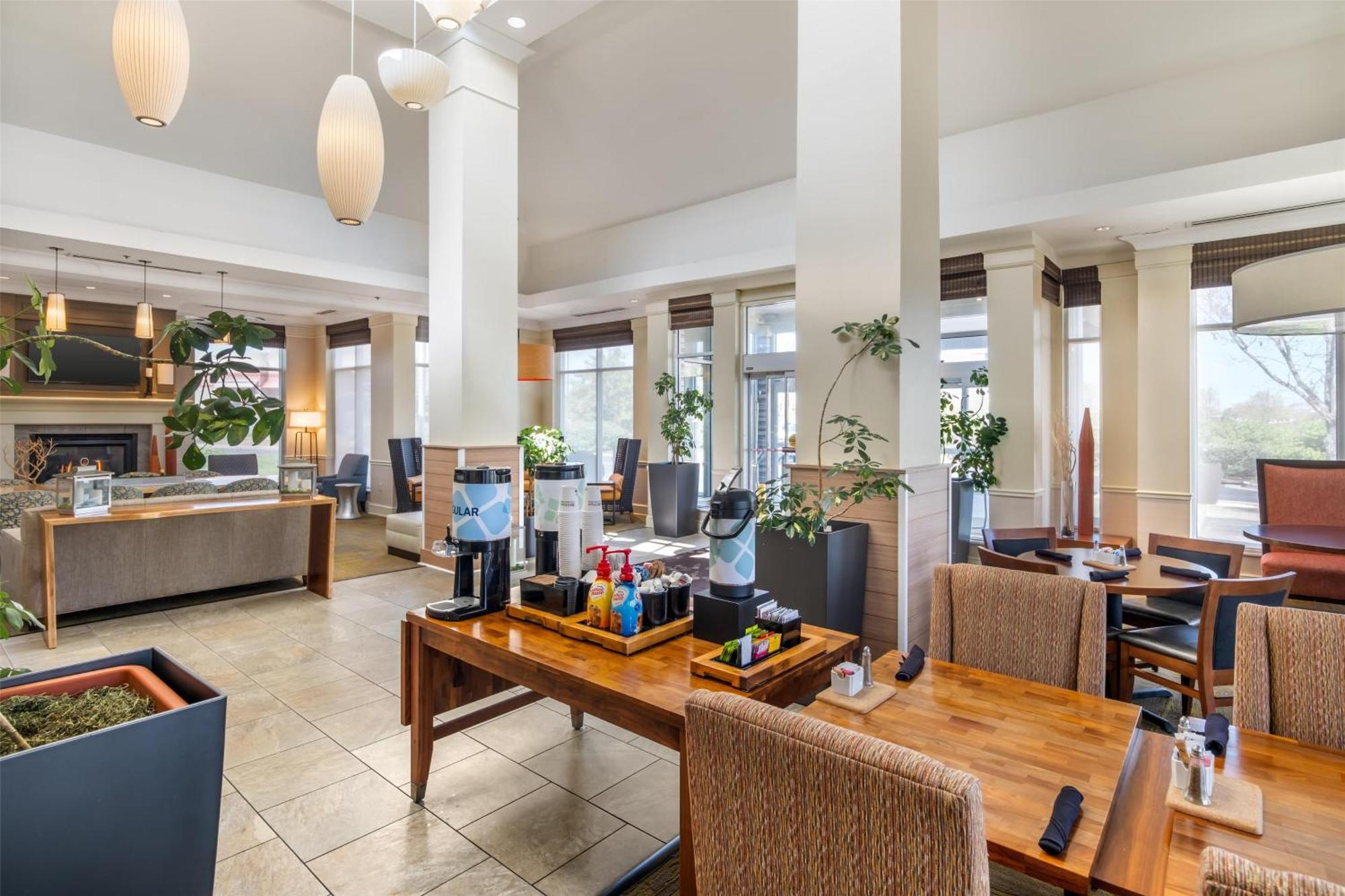 Hilton Garden Inn Lexington Exterior photo