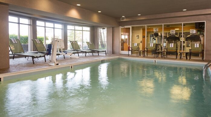 Hilton Garden Inn Lexington Exterior photo
