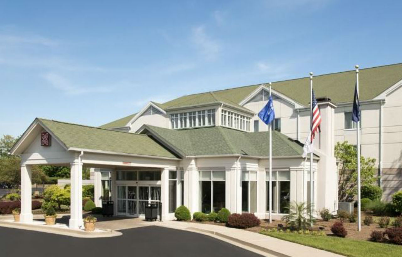 Hilton Garden Inn Lexington Exterior photo